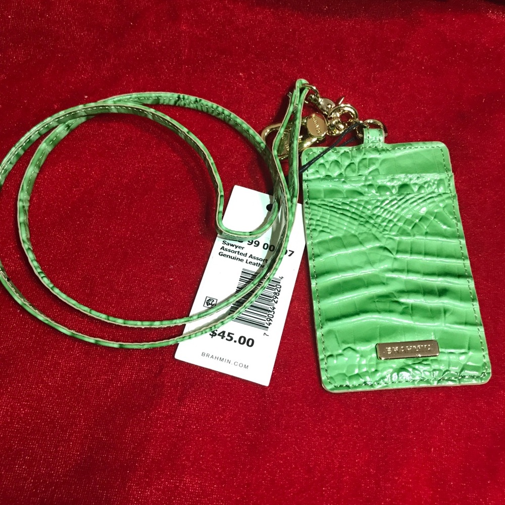 New Brahmin Sawyer